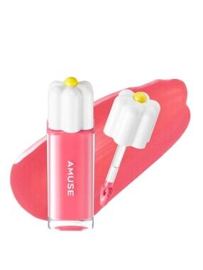 Amuse Seoul Dew Tint Lip Tint #2 Breeze NIB A4